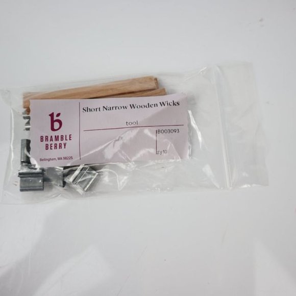 Pumpkin Pie Candle Kit - Picture 7 of 7